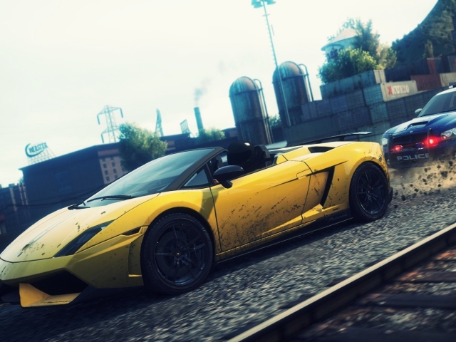 Descarga gratuita de fondo de pantalla para móvil de Need For Speed: Los Más Buscados (2012), Need For Speed, Videojuego.