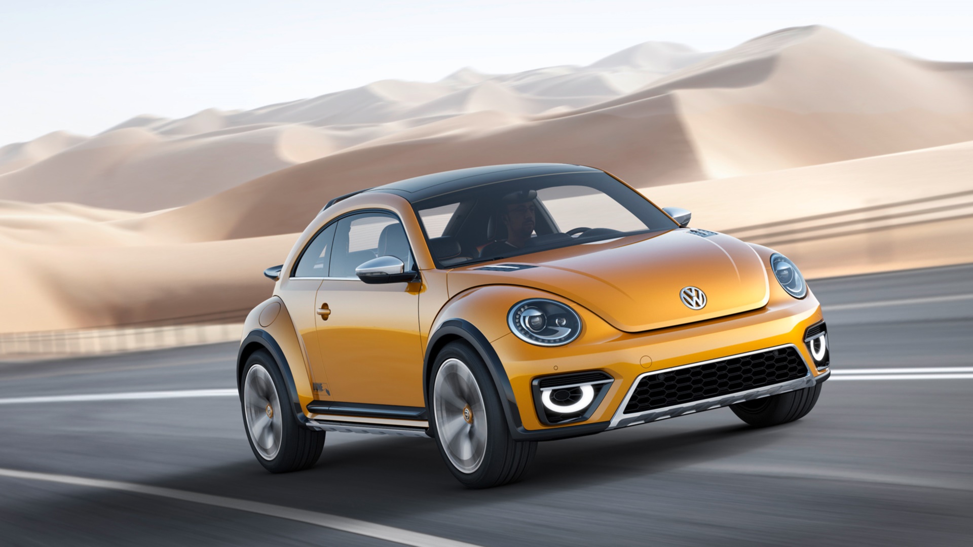 324858 скачать обои транспортные средства, концепт volkswagen beetle dune 2014 года выпуска, фольксваген - заставки и картинки бесплатно