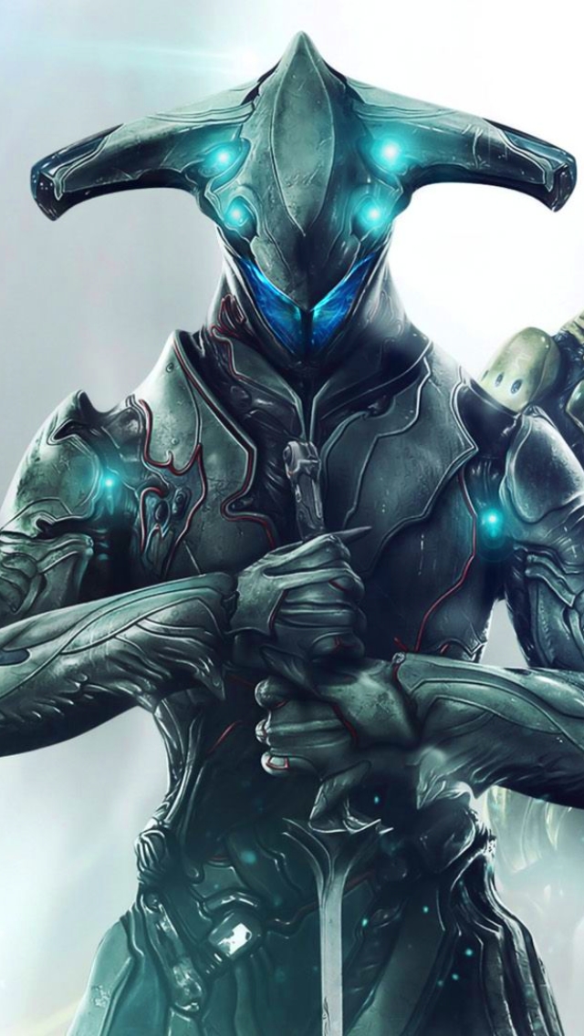 Download mobile wallpaper Video Game, Warframe for free.