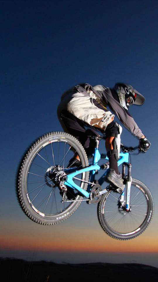 Download mobile wallpaper Sports, Bicycle, Mountain Bike for free.