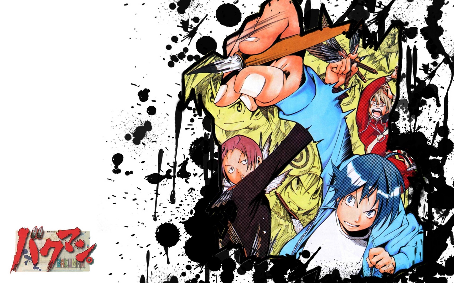 Free download wallpaper Men, Anime on your PC desktop