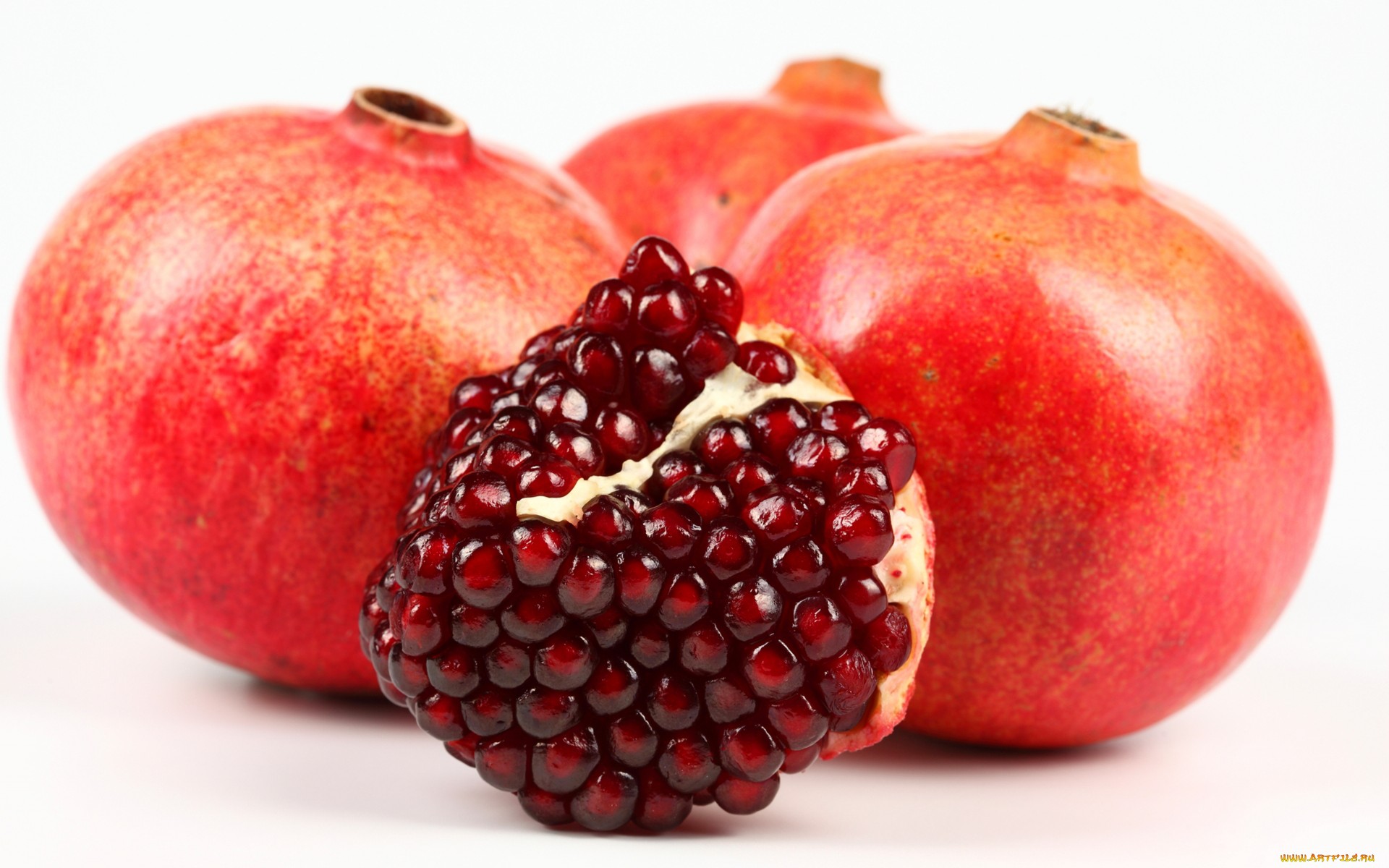 food, pomegranate