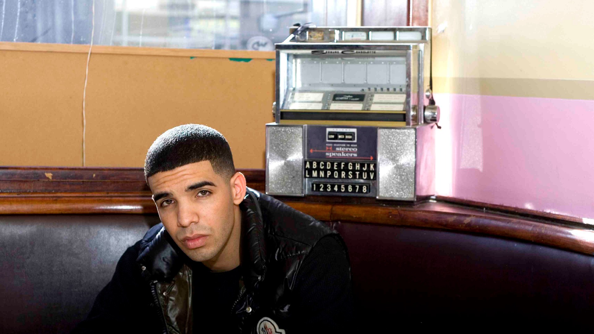 Melhores papéis de parede de Drake para tela do telefone