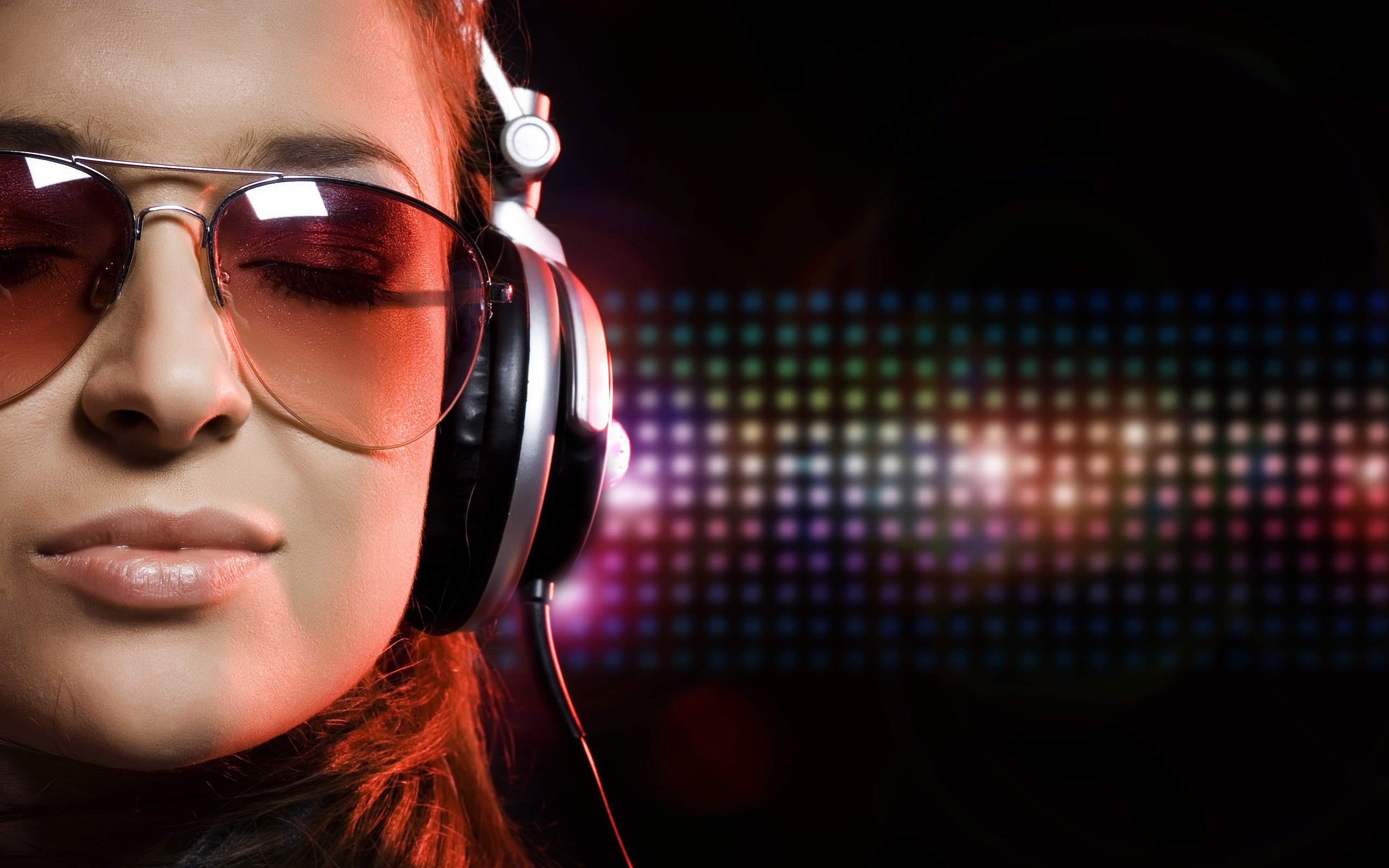 Free download wallpaper Music, Headphones on your PC desktop