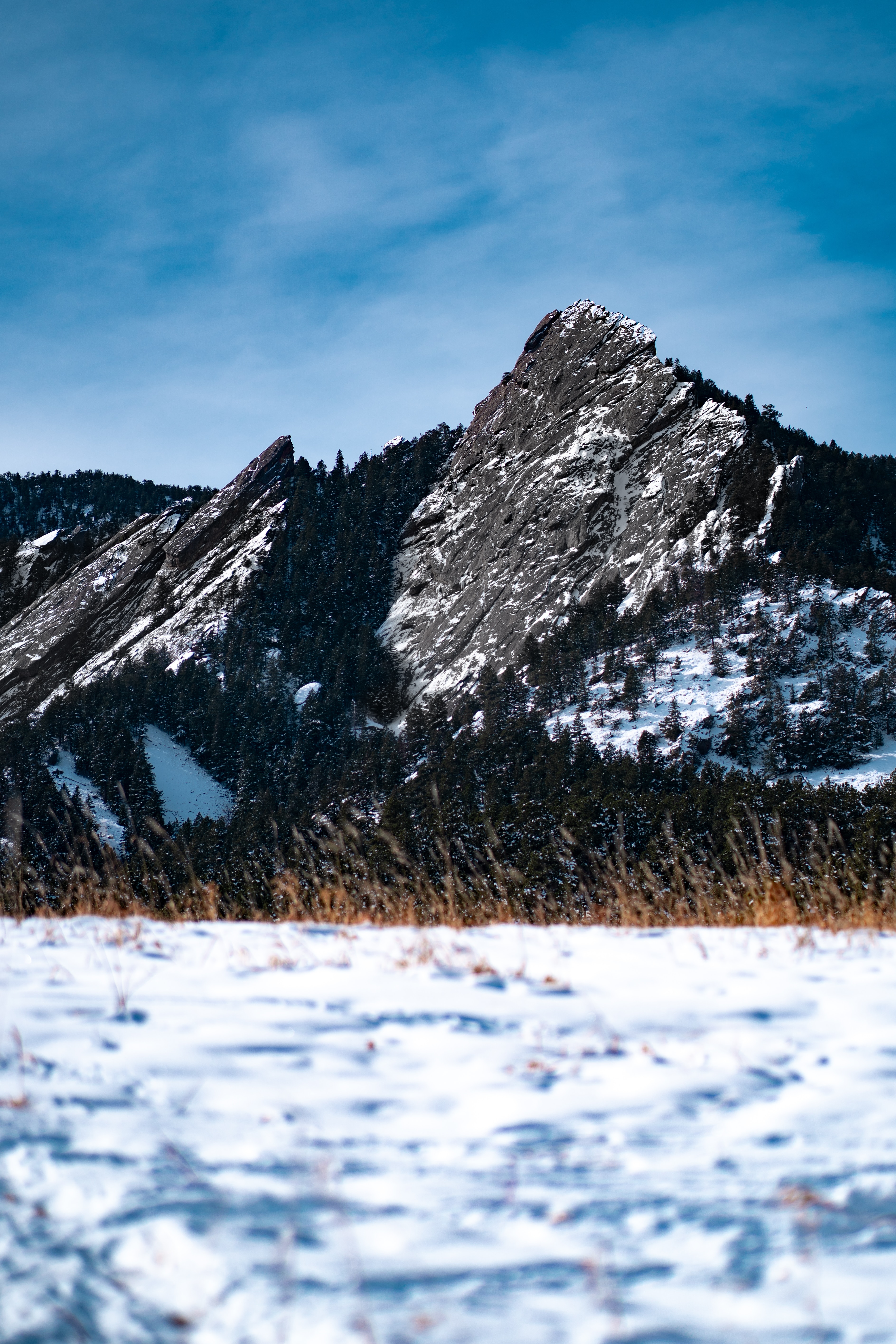 Download mobile wallpaper Vertex, Tops, Slopes, Snow, Mountains, Nature, Landscape for free.