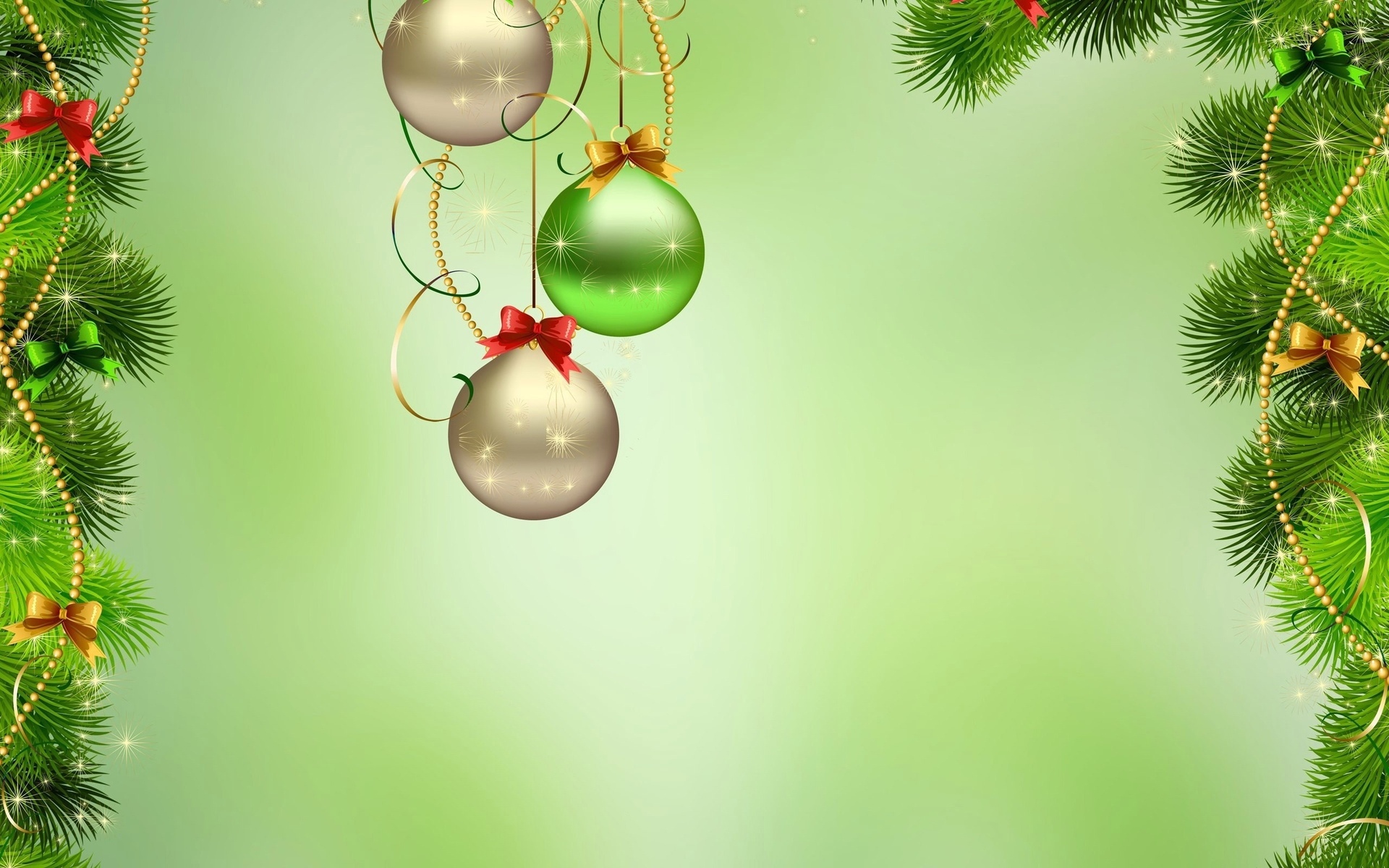21535 скачать картинку праздники, новый год (new year), рождество (christmas xmas), фон, зеленые - обои и заставки бесплатно
