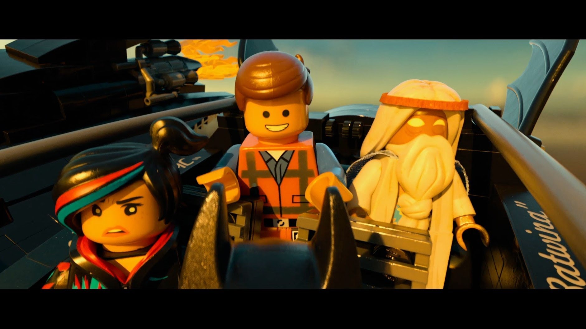 movie, the lego movie, batman, emmet (the lego movie), lego, vitruvius (lego movie), wyldstyle (the lego movie)