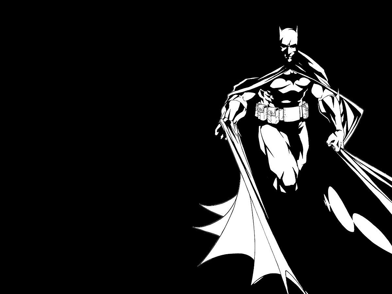 Handy-Wallpaper Comics, The Batman kostenlos herunterladen.