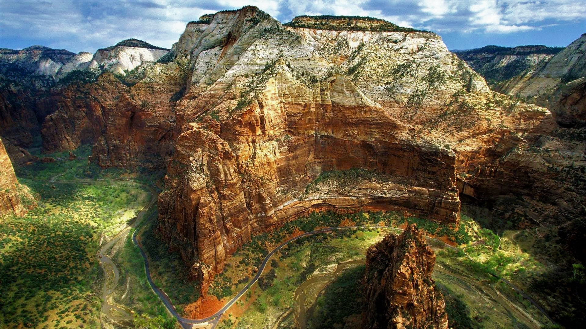 Téléchargez gratuitement l'image Canyon, Terre, Terre/nature, Parc National De Zion sur le bureau de votre PC