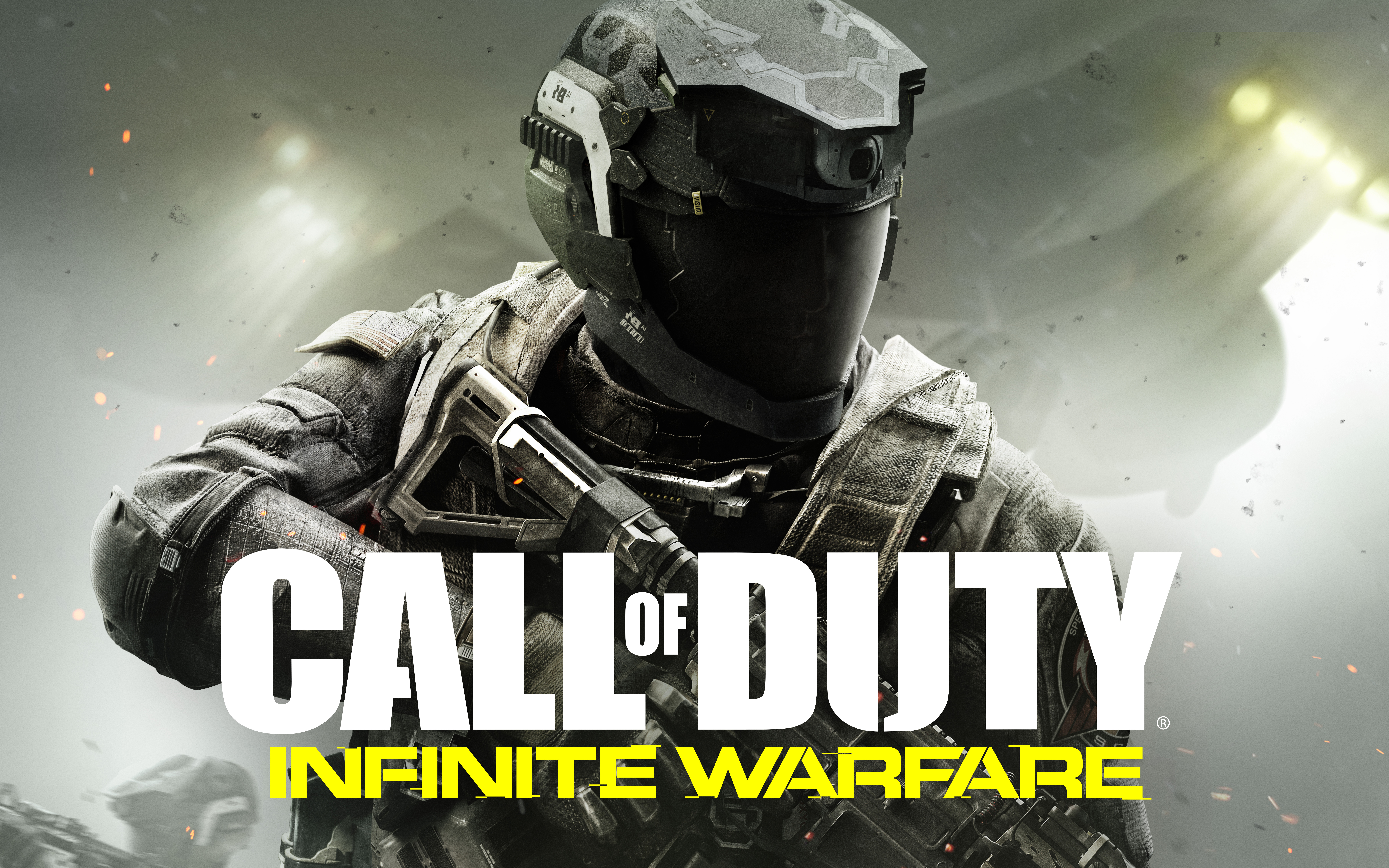Die besten Call Of Duty: Infinite Warfare-Hintergründe für den Telefonbildschirm