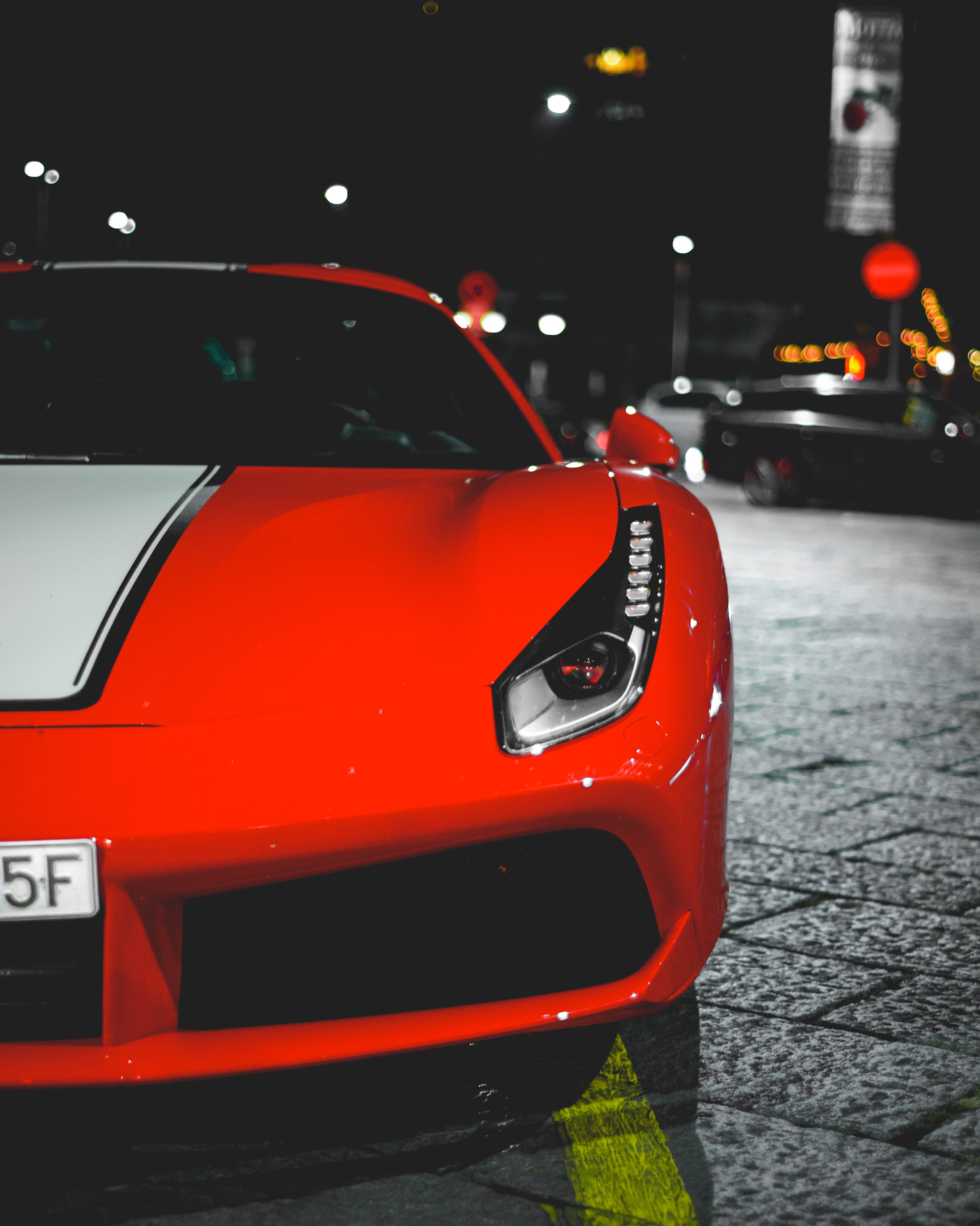 Free download wallpaper Auto, Cars, Front View, Sports Car, Sports on your PC desktop