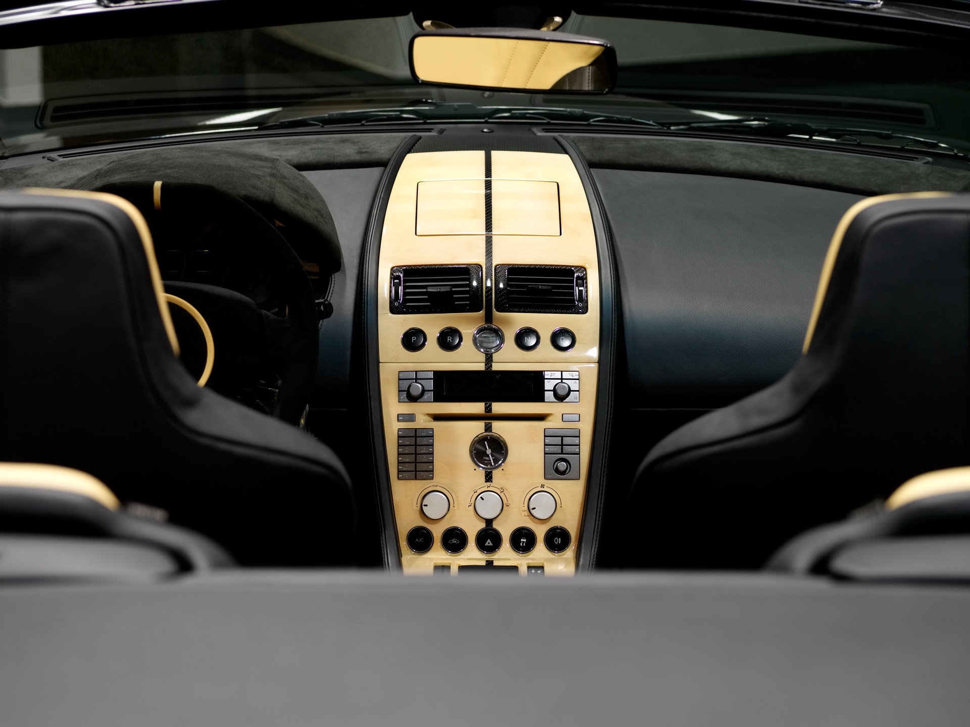 interior, aston martin, cars, steering wheel, rudder, salon, db9, mansory Smartphone Background