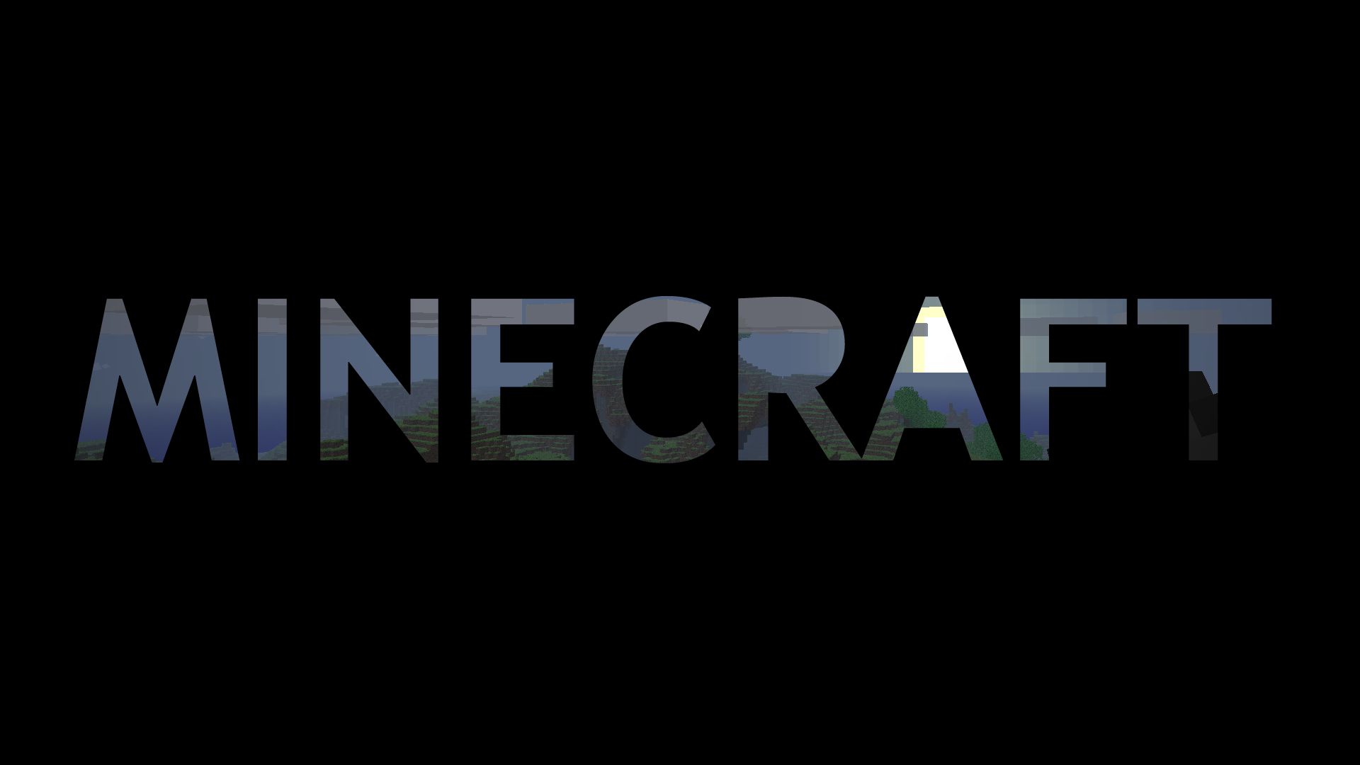 Téléchargez des papiers peints mobile Minecraft, Logo, Jeux Vidéo, Mojang gratuitement.