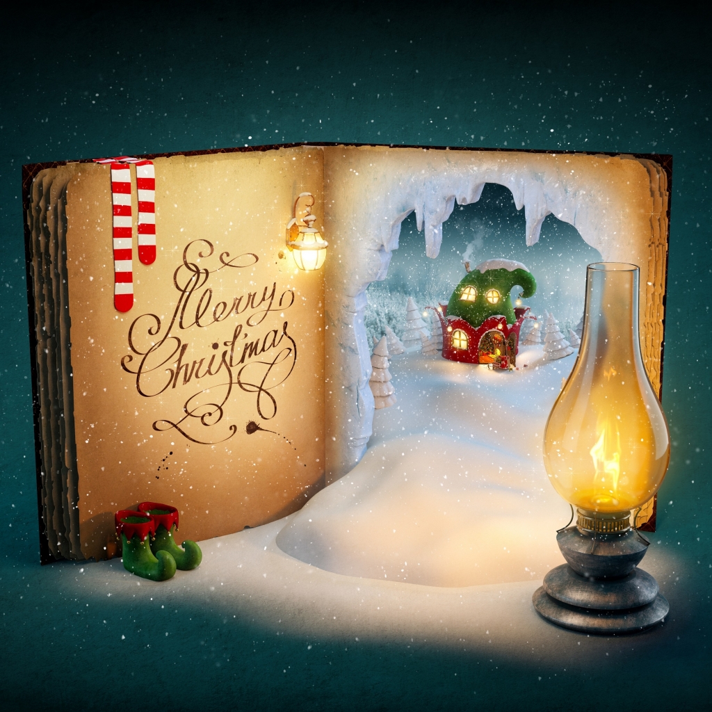 Descarga gratis la imagen Navidad, Día Festivo, Linterna, Libro, Farol en el escritorio de tu PC