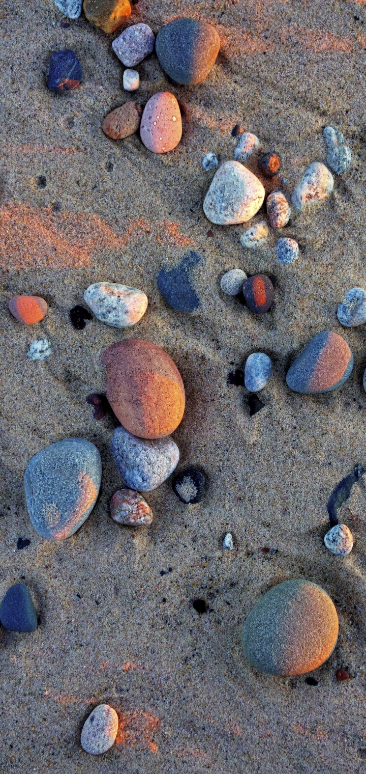 Скачать картинку Природа, Песок, Камень, Земля/природа в телефон бесплатно.