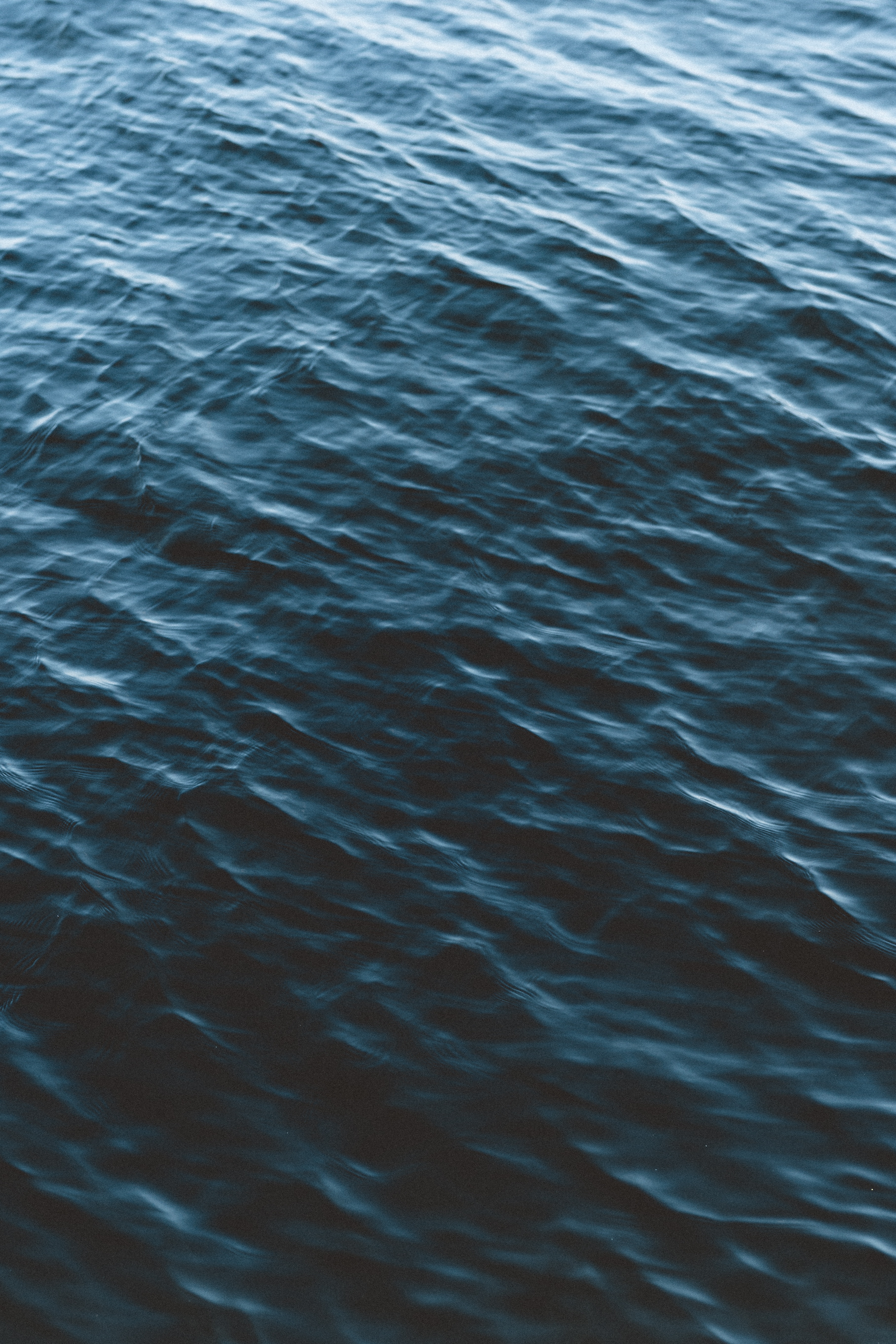 Download mobile wallpaper Ripples, Waves, Ripple, Surface, Water, Texture, Sea, Textures for free.