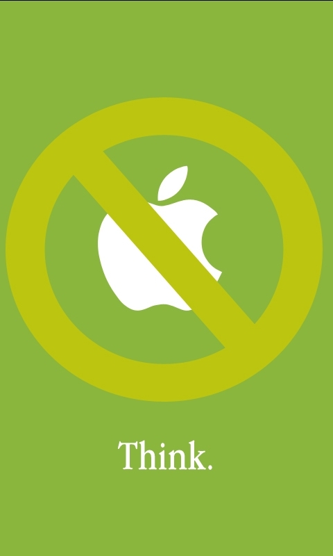 Download mobile wallpaper Apple, Technology, Apple Inc for free.