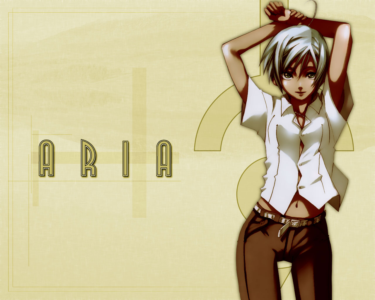 Laden Sie das Animes, Aria-Bild kostenlos auf Ihren PC-Desktop herunter
