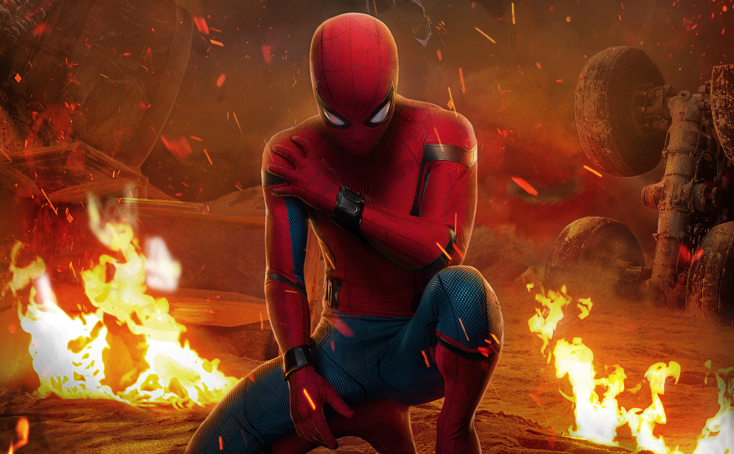 Téléchargez gratuitement l'image Spider Man, Film, Homme Araignée, Spider Man: Homecoming sur le bureau de votre PC