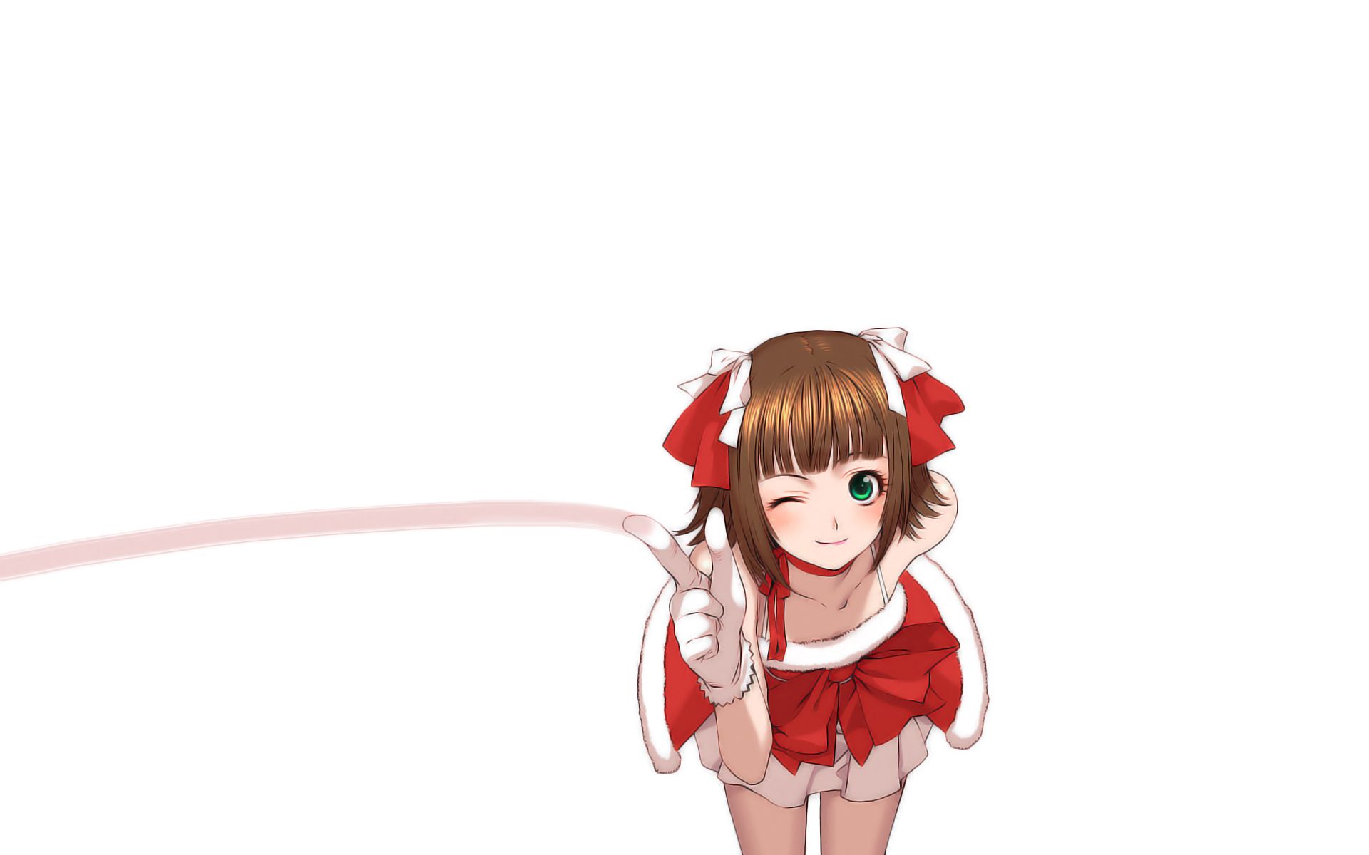 Baixar papel de parede para celular de Natal, Anime gratuito.