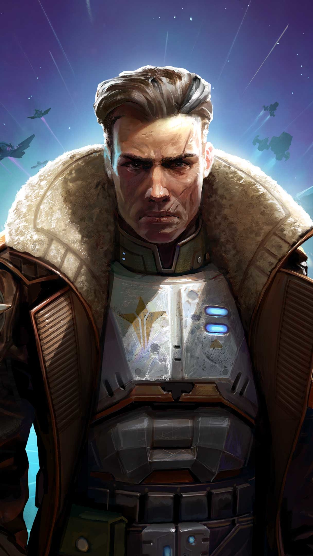 Download mobile wallpaper Video Game, Age Of Wonders: Planetfall for free.