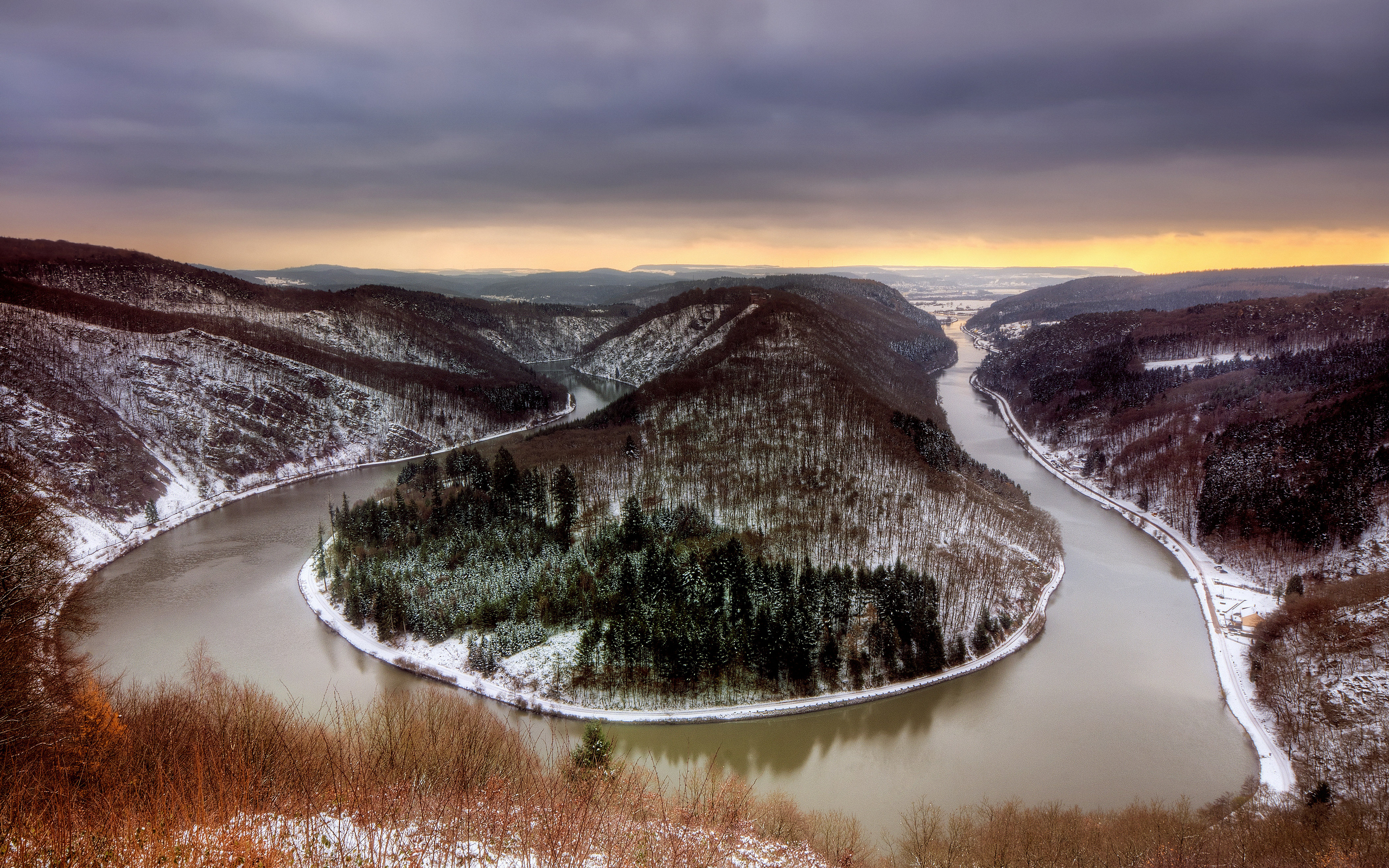 Descarga gratuita de fondo de pantalla para móvil de Invierno, Tierra/naturaleza.