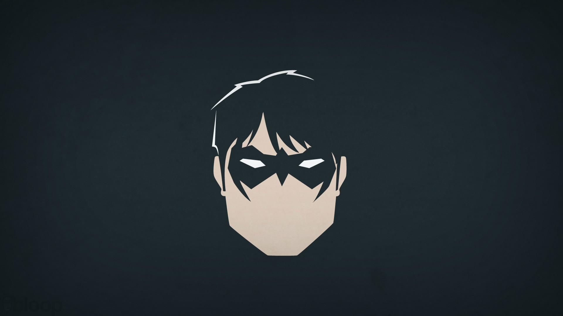 Free download wallpaper Comics, Nightwing, Robin (Dc Comics) on your PC desktop