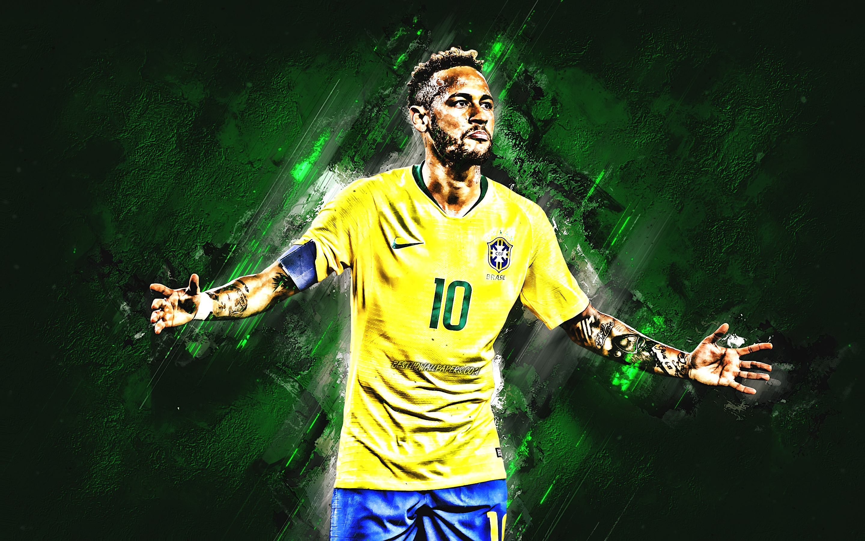 454972 descargar imagen deporte, neymar, selección de fútbol de brasil, fútbol: fondos de pantalla y protectores de pantalla gratis