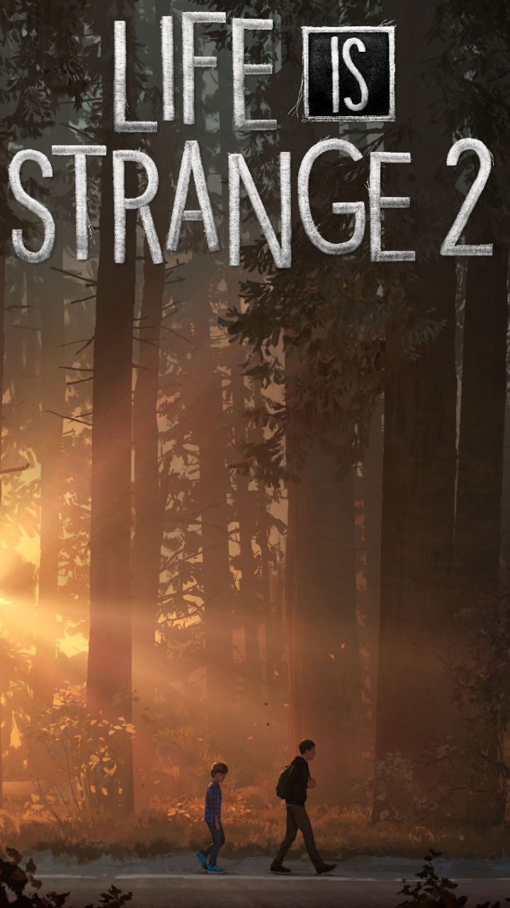 video game, life is strange 2 cellphone