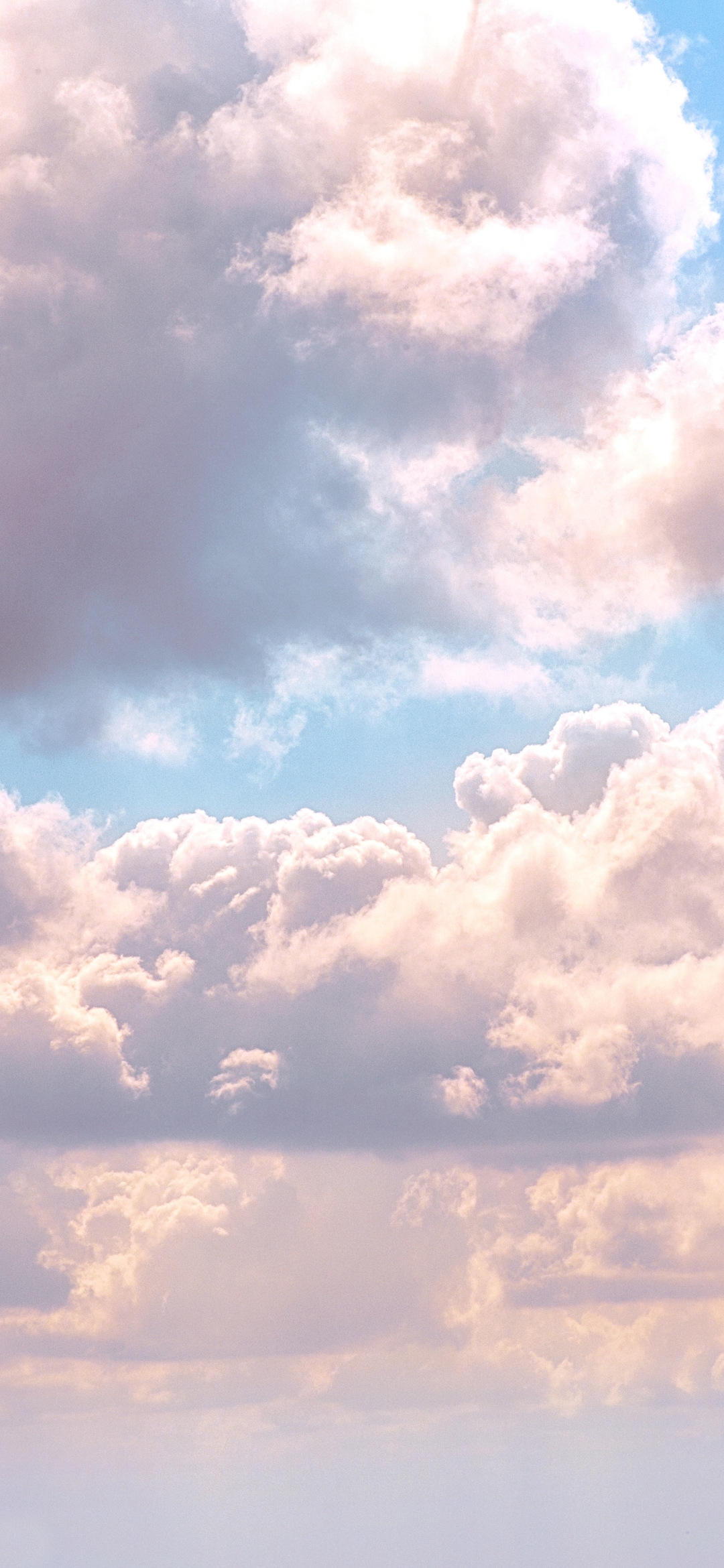 Download mobile wallpaper Sky, Earth, Cloud for free.