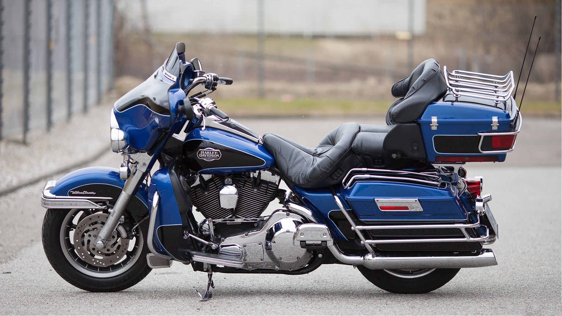 434509 Fonds d'écran et Harley Davidson Electra Glide Ultra Classique images sur le bureau. Téléchargez les économiseurs d'écran  sur PC gratuitement