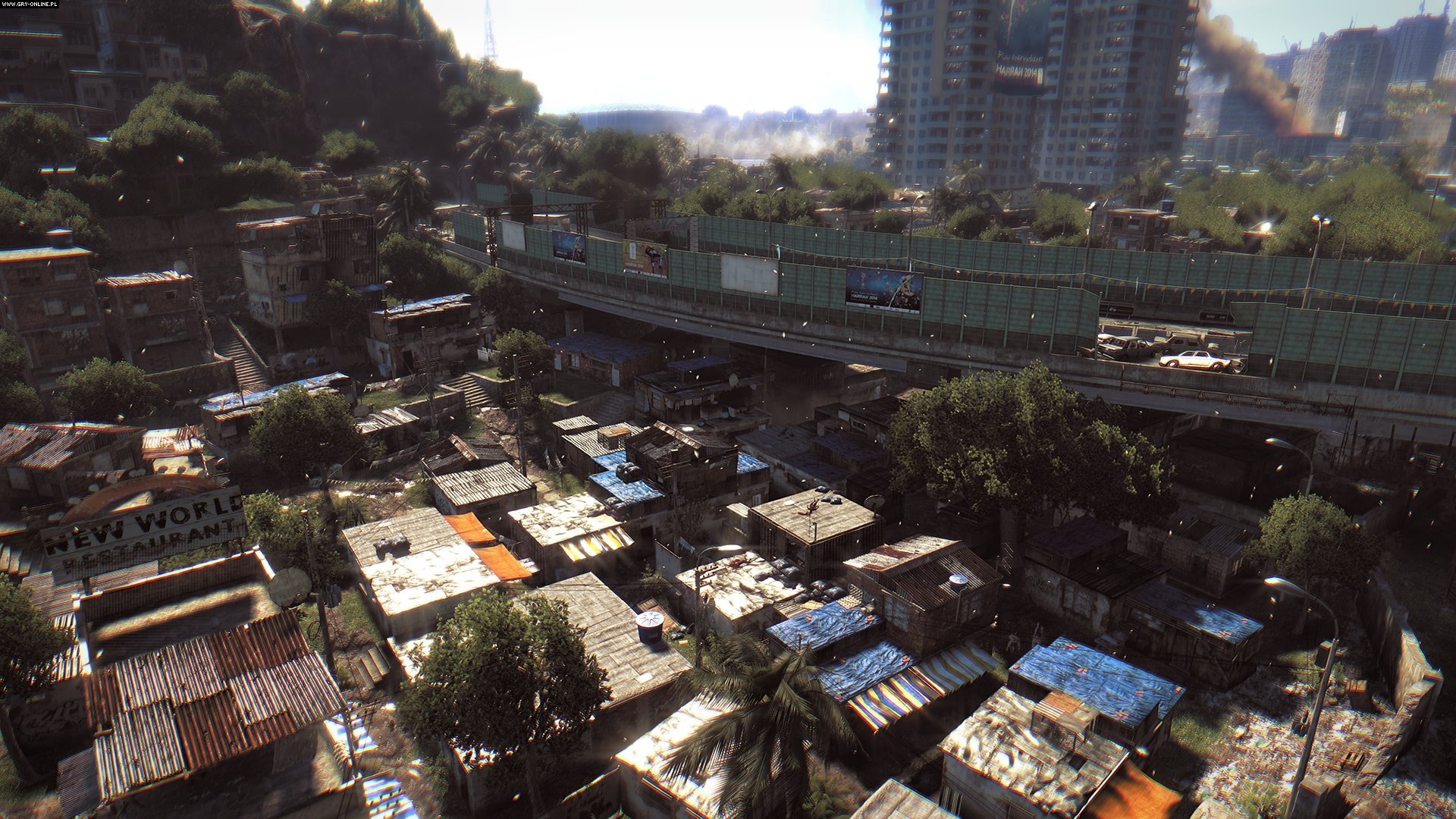 video game, dying light