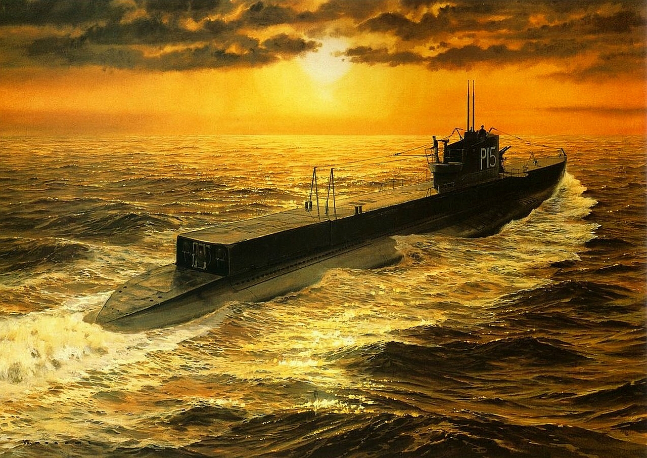 無料モバイル壁紙潜水艦, 軍隊をダウンロードします。