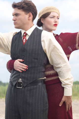 Free Images  Bonnie & Clyde