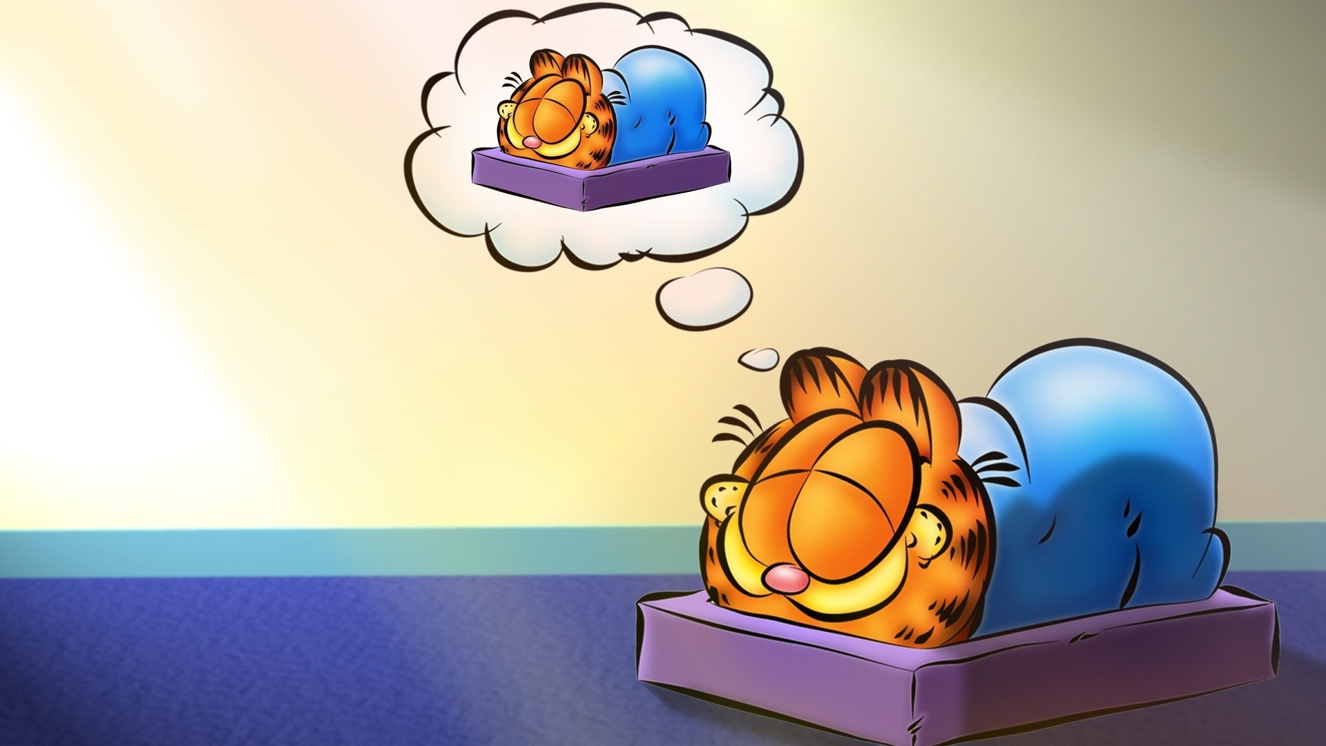 Die besten Garfield: Der Film-Hintergründe für den Telefonbildschirm