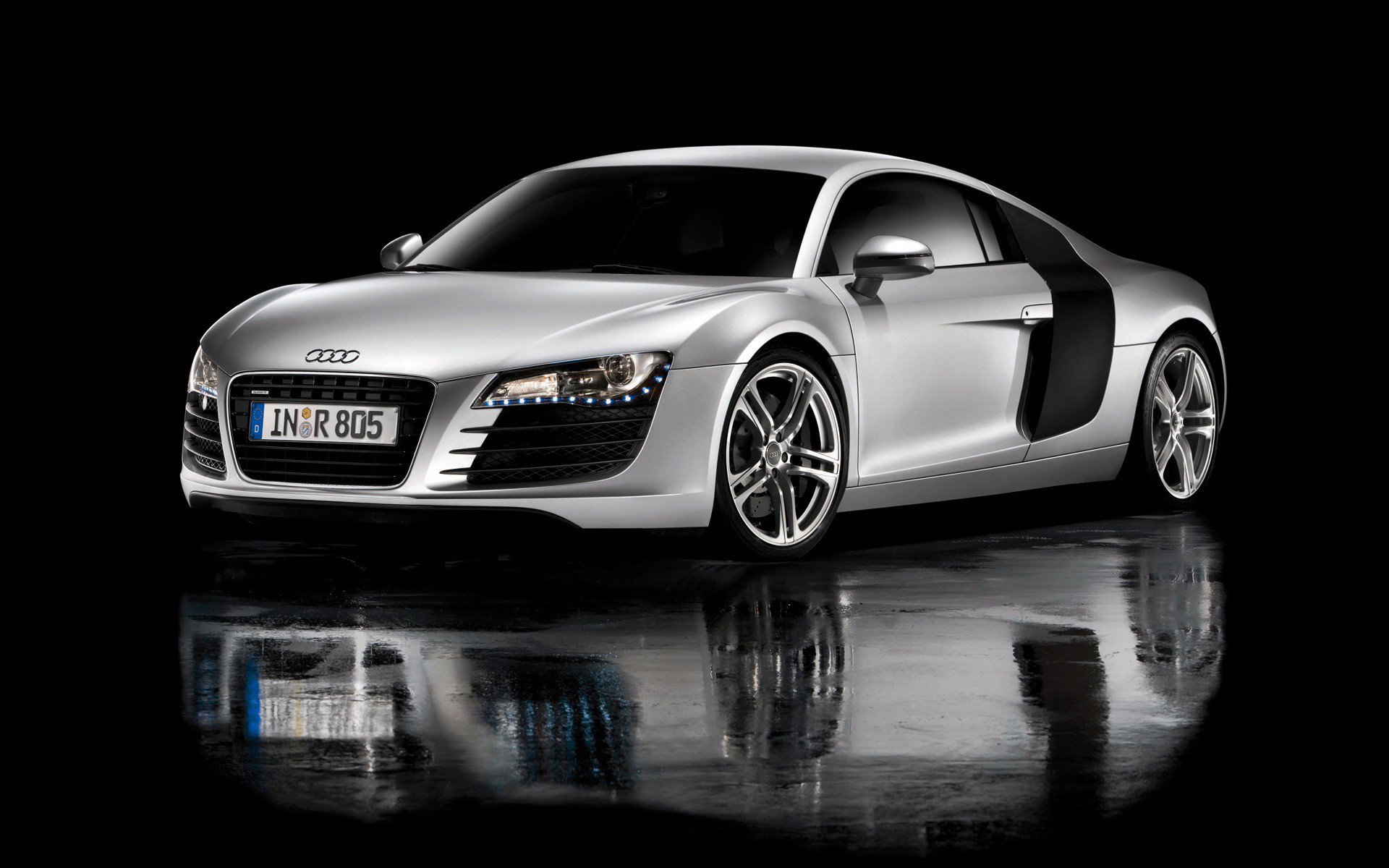 Download mobile wallpaper Audi R8, Vehicles for free.