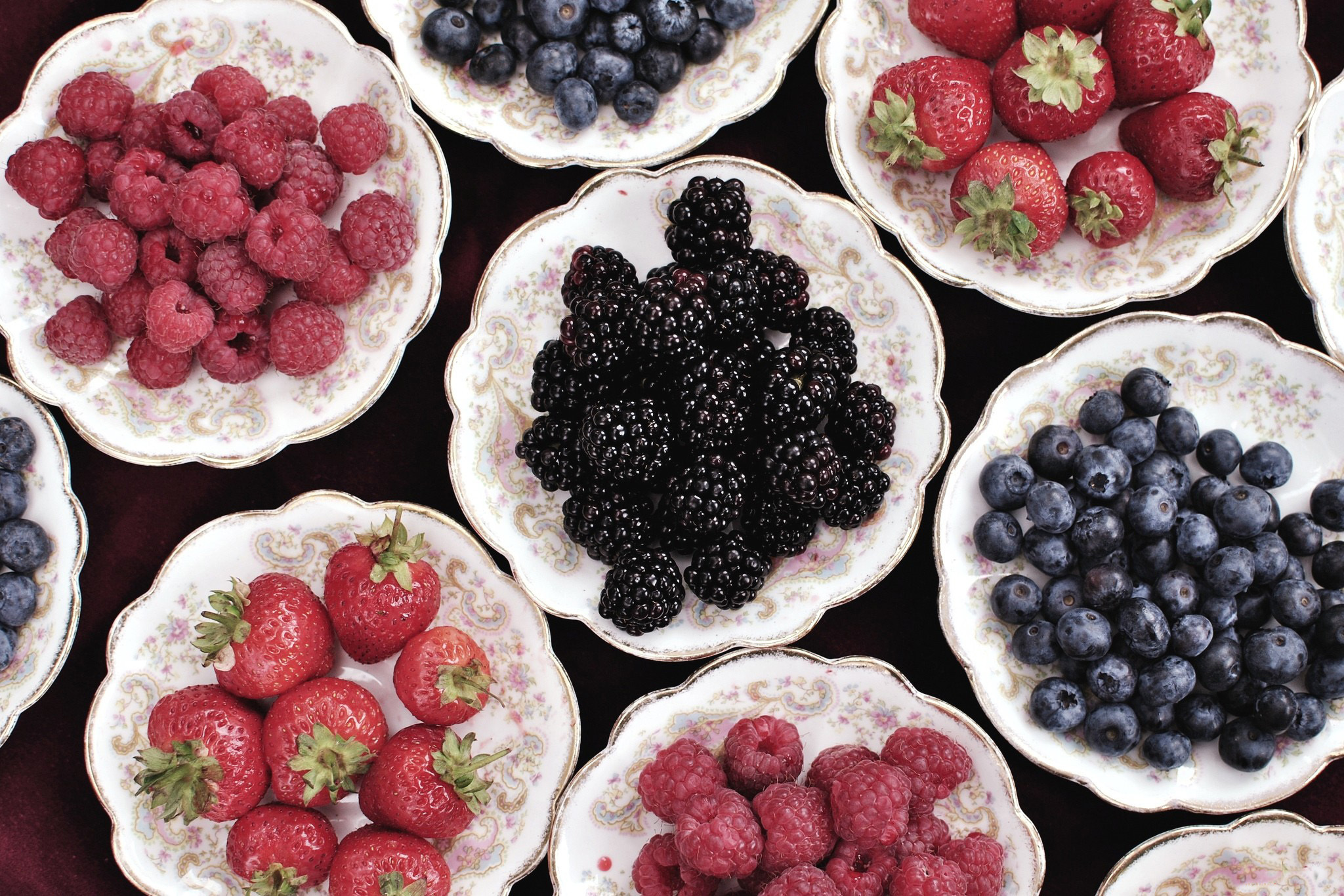 Free download wallpaper Food, Berry on your PC desktop