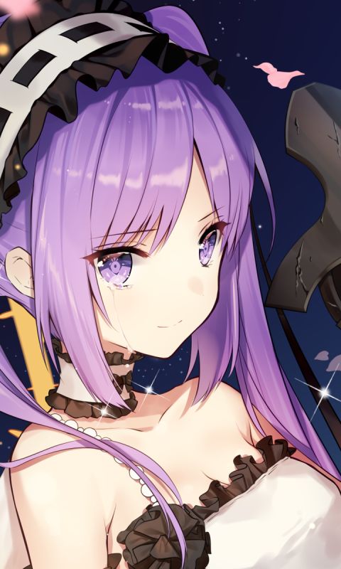 Download mobile wallpaper Anime, Fate/grand Order, Euryale (Fate/grand Order), Fate Series for free.