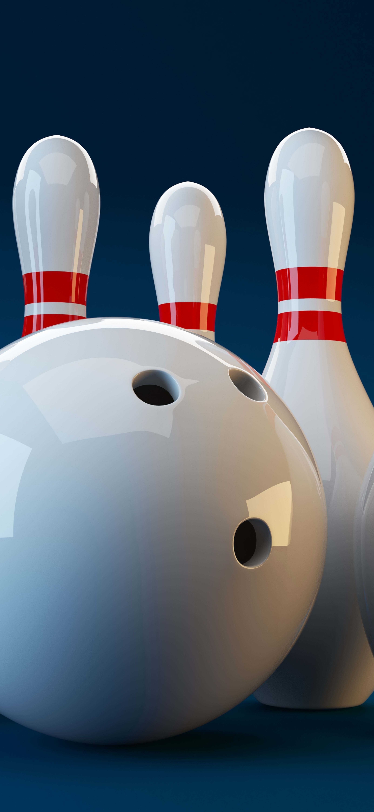 Download mobile wallpaper Sports, Bowling for free.