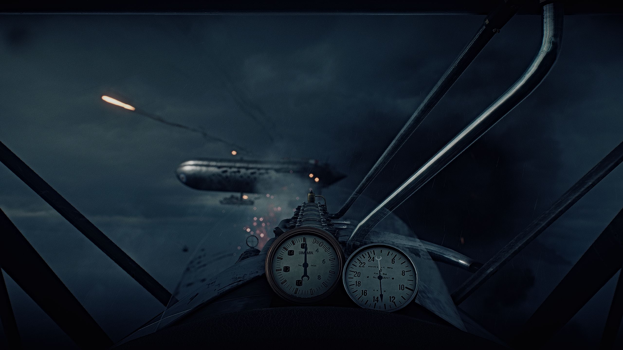 video game, battlefield 1, aircraft, zeppelin, battlefield