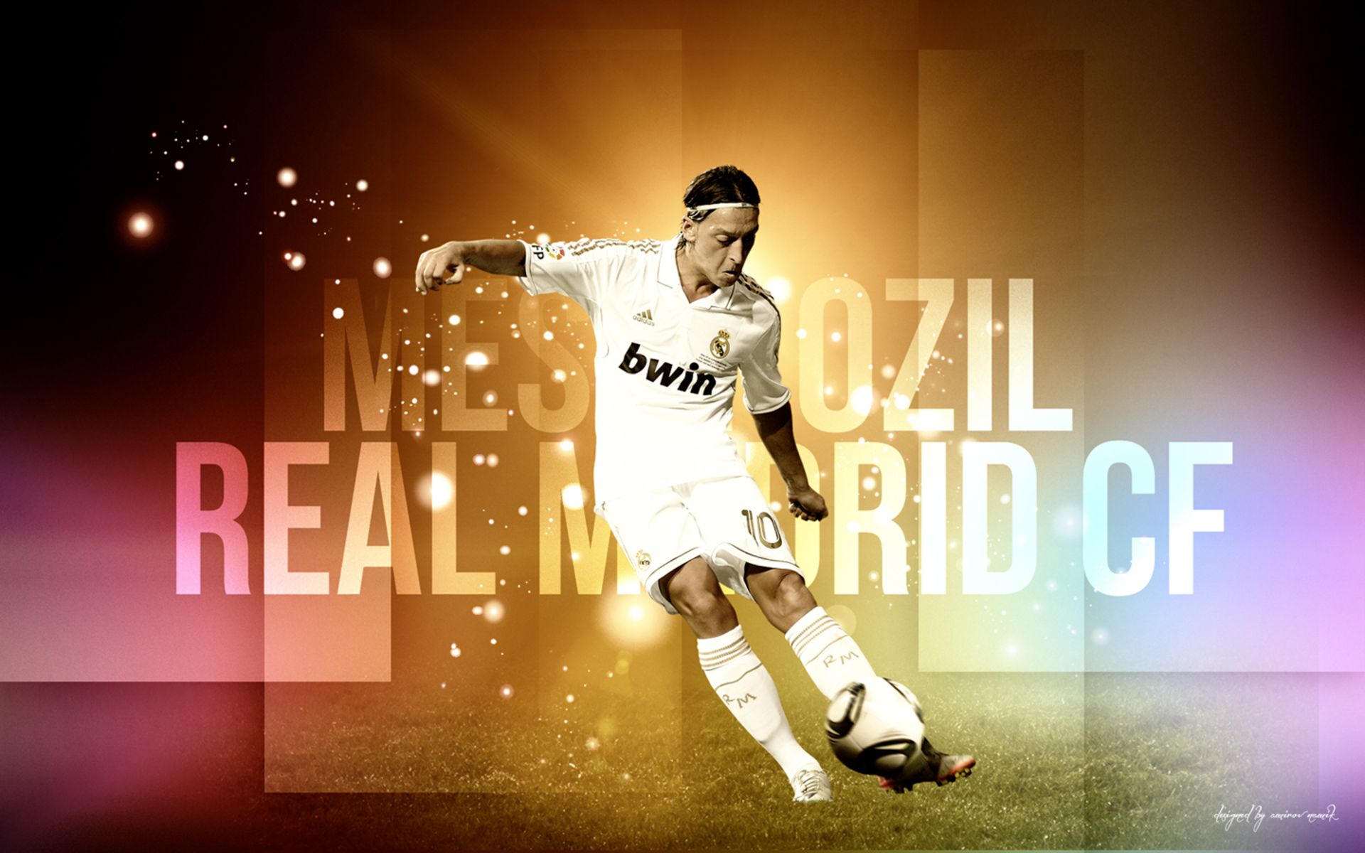 Descarga gratuita de fondo de pantalla para móvil de Fútbol, Mesut Özil, Deporte, Real Madrid C F.