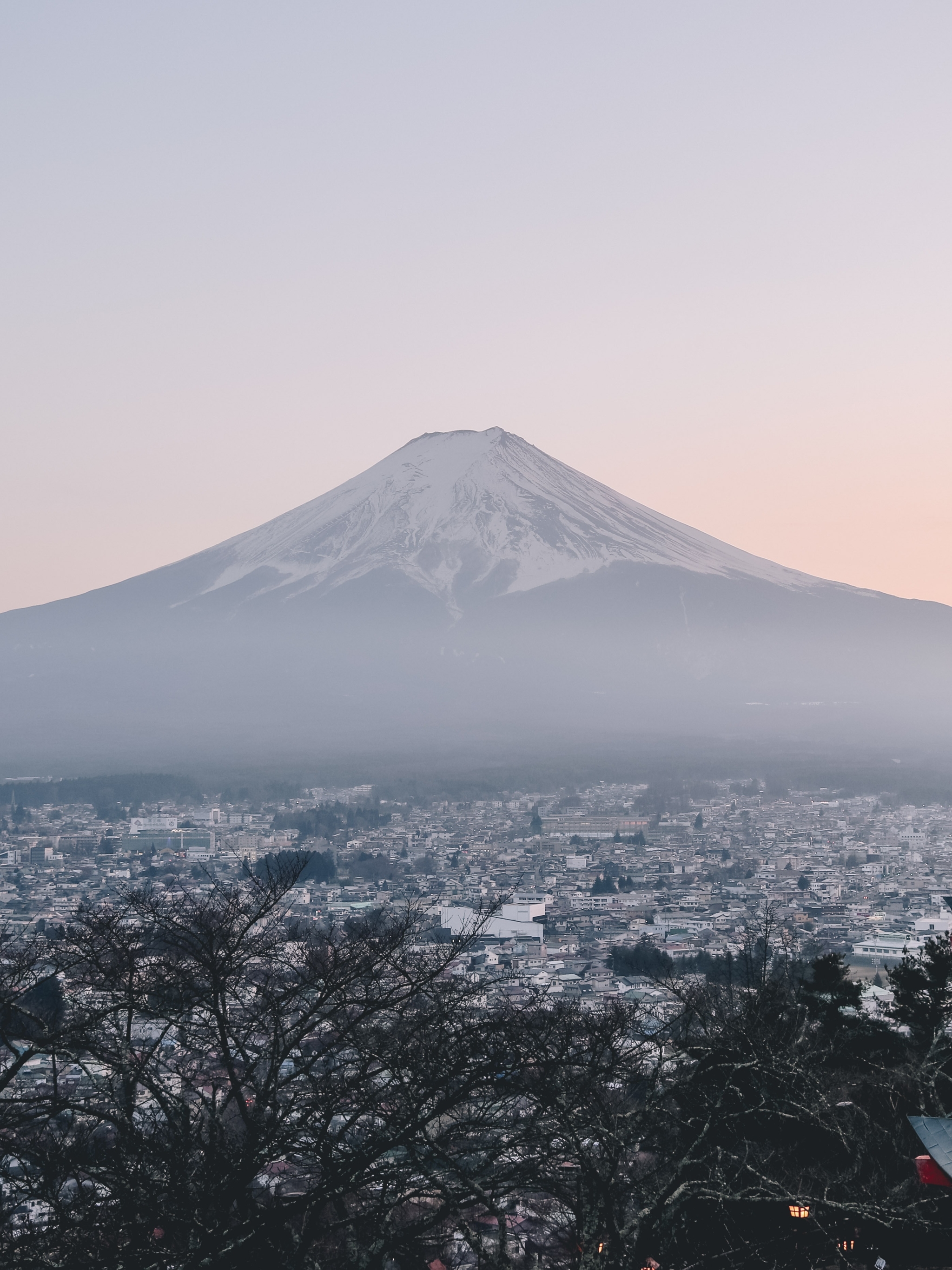 Descarga gratuita de fondo de pantalla para móvil de Japón, Monte Fuji, Volcanes, Tierra/naturaleza.