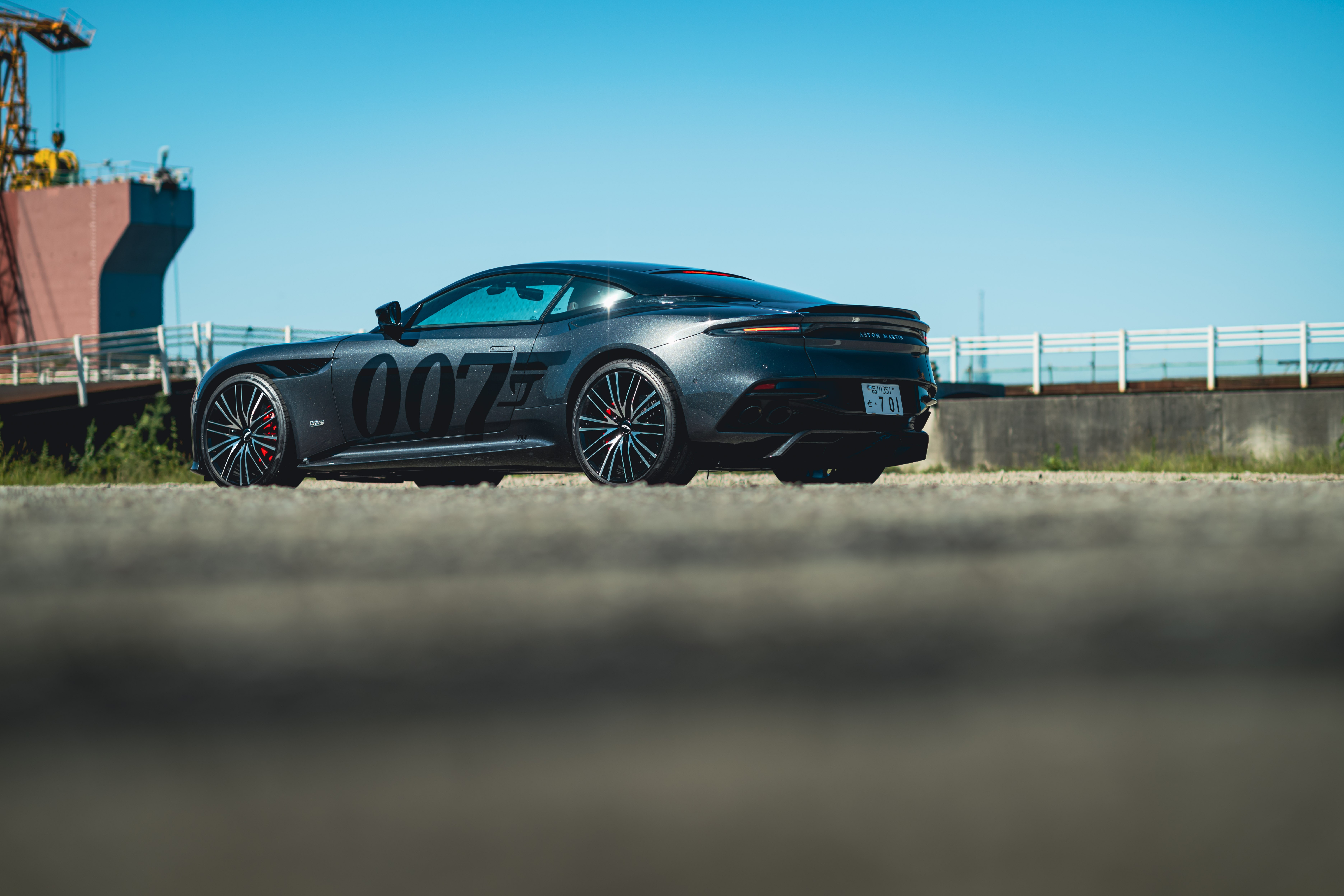 Download mobile wallpaper Aston Martin, Supercar, Vehicles, Aston Martin Dbs Superleggera for free.