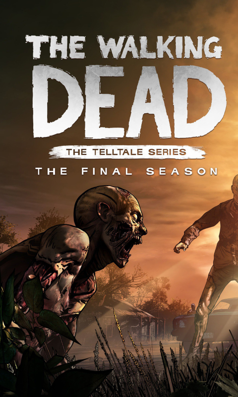 Descarga gratuita de fondo de pantalla para móvil de Videojuego, Clementina (The Walking Dead), The Walking Dead: La Temporada Final.