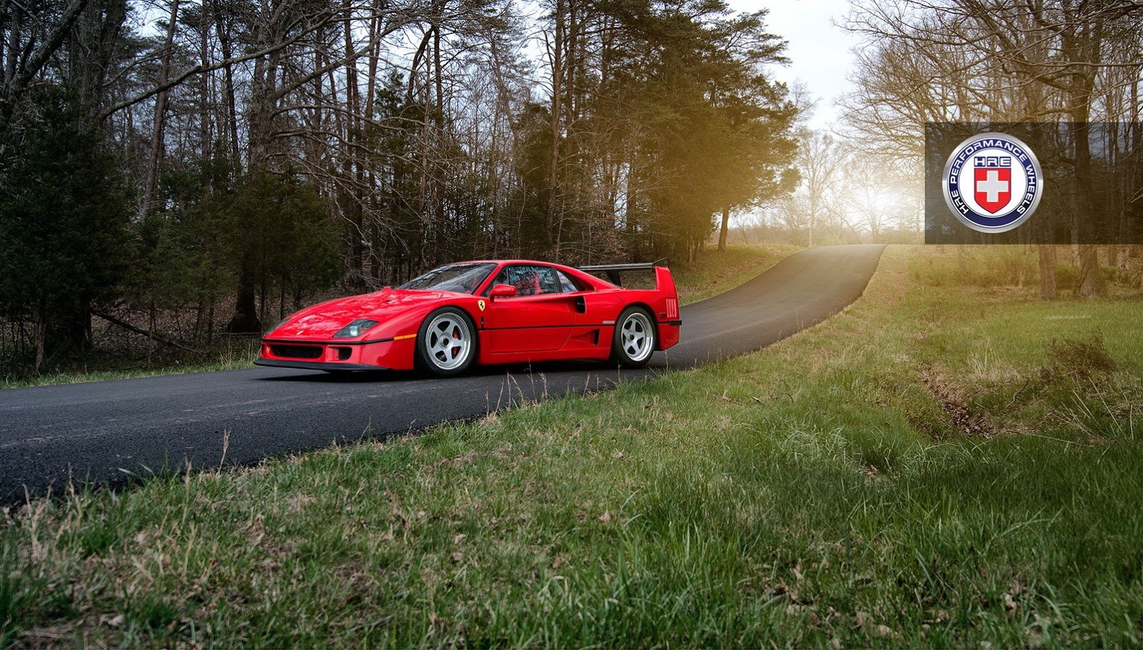 Download mobile wallpaper Ferrari, Supercar, Ferrari F40, Vehicles for free.