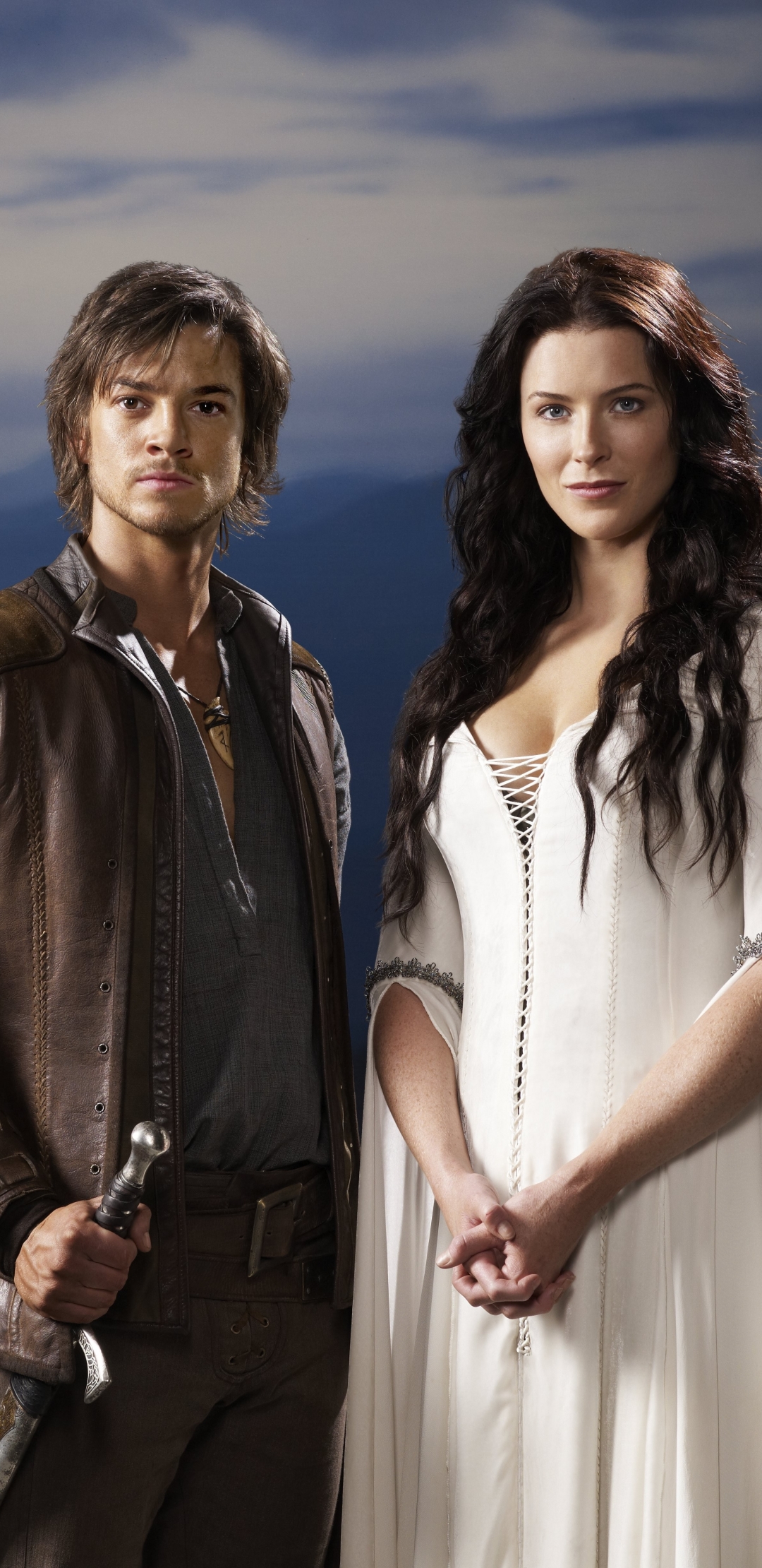 Download mobile wallpaper Tv Show, Legend Of The Seeker for free.