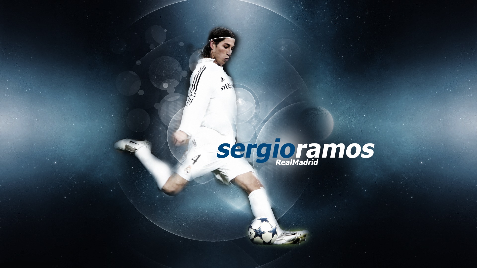 Free download wallpaper Sports, Sergio Ramos, Soccer on your PC desktop