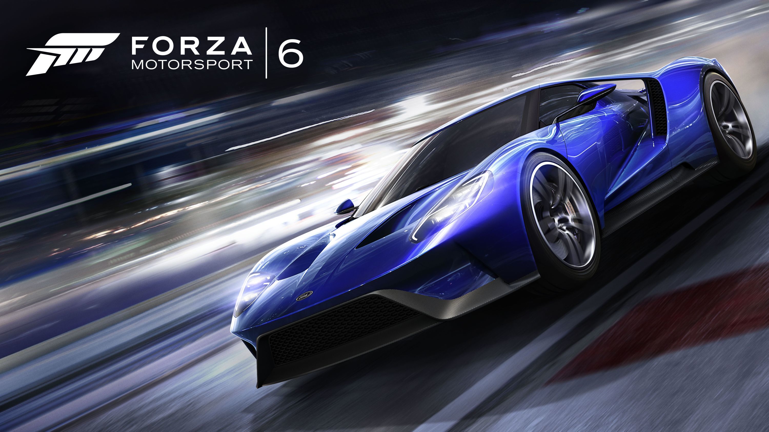 Популярные заставки и фоны Forza Motorsport 6 на компьютер