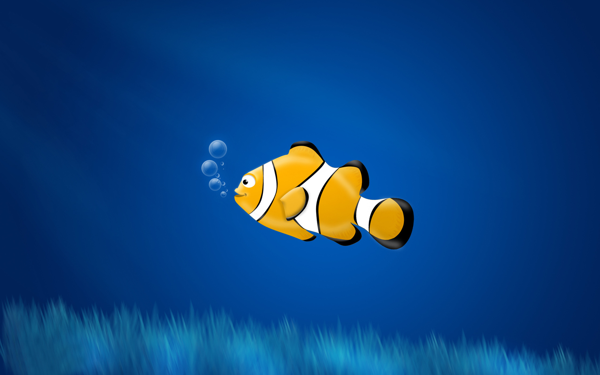 Free download wallpaper Fishes, Animal, Fish, Clownfish on your PC desktop