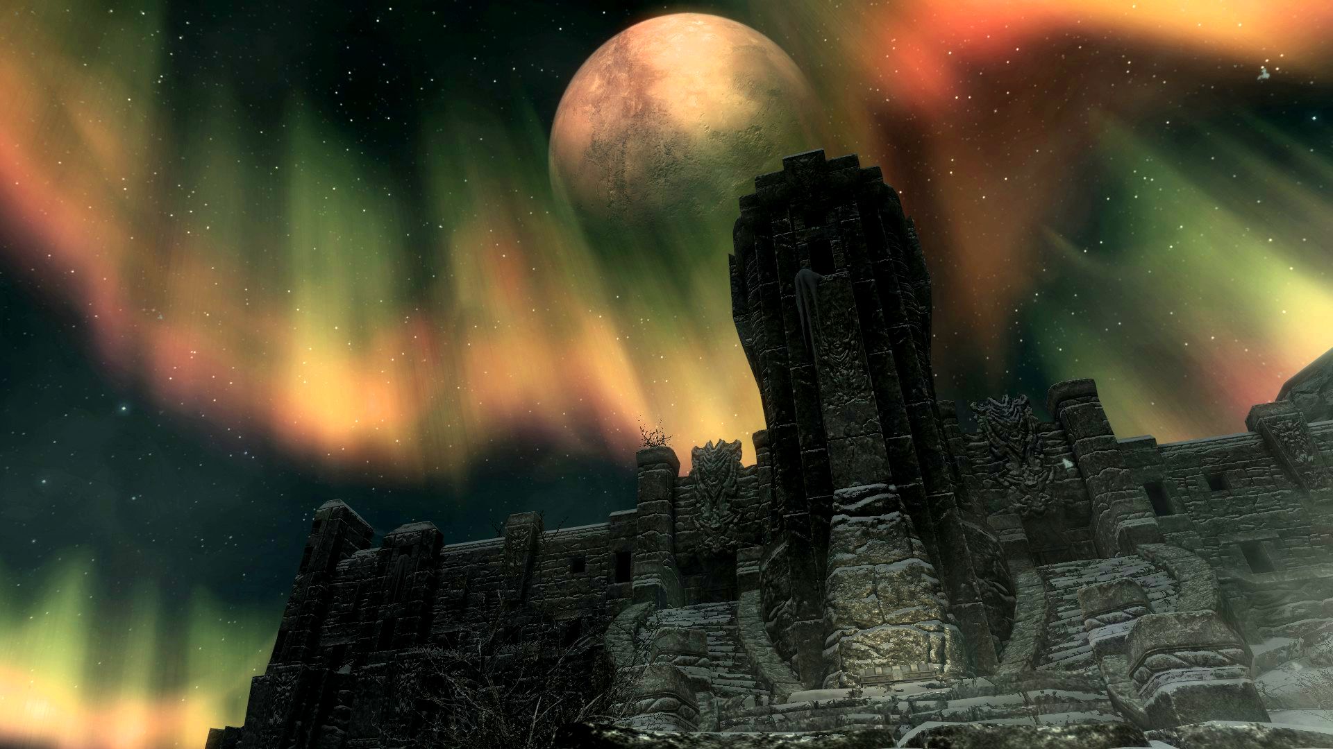 Descarga gratuita de fondo de pantalla para móvil de The Elder Scrolls V: Skyrim, Skyrim, Los Documentos Antiguos, Videojuego.